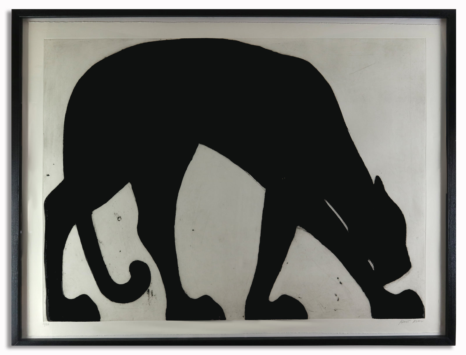 Kate Boxer - Black Panther