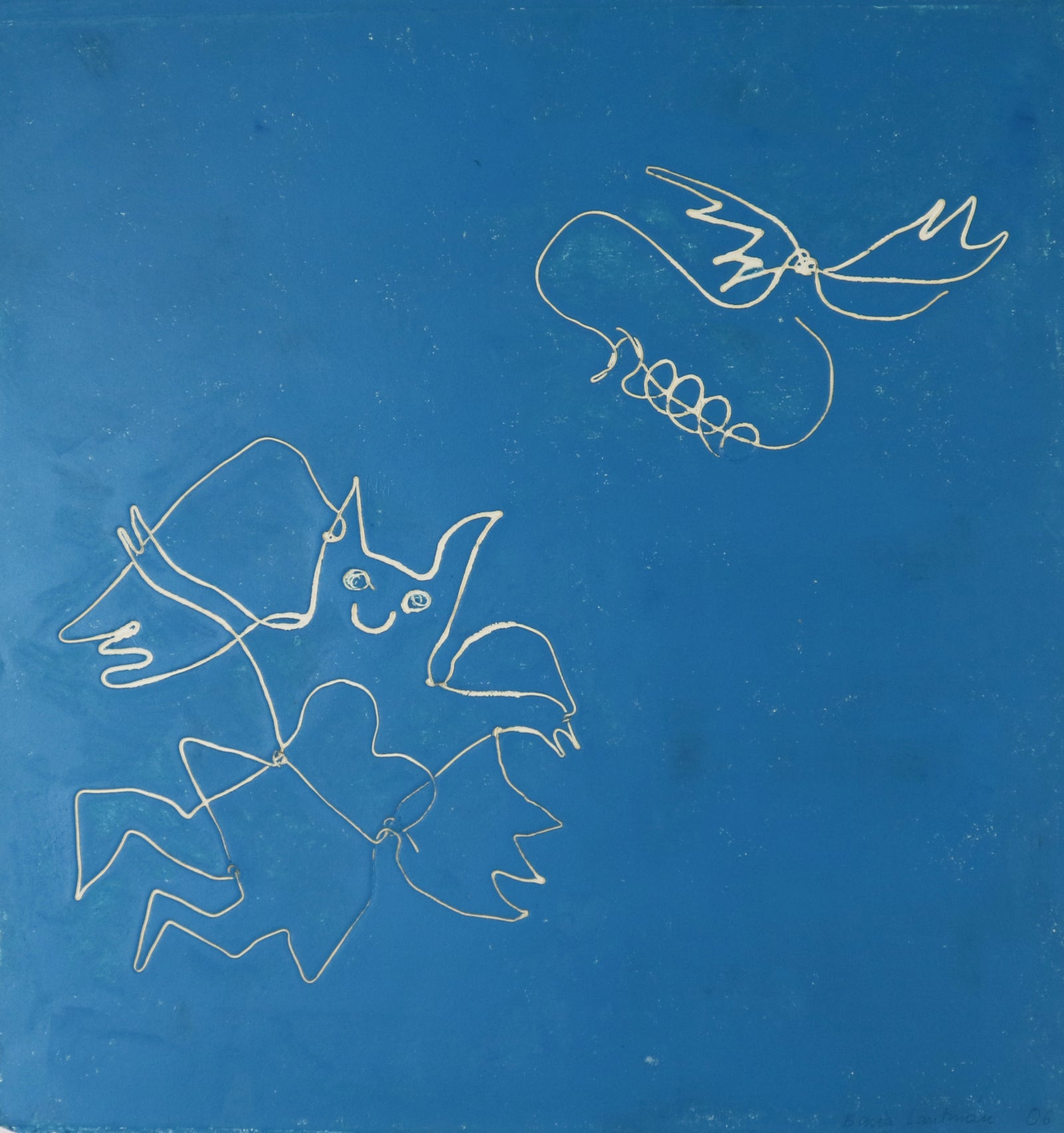 Basia Lautman - Perhaps