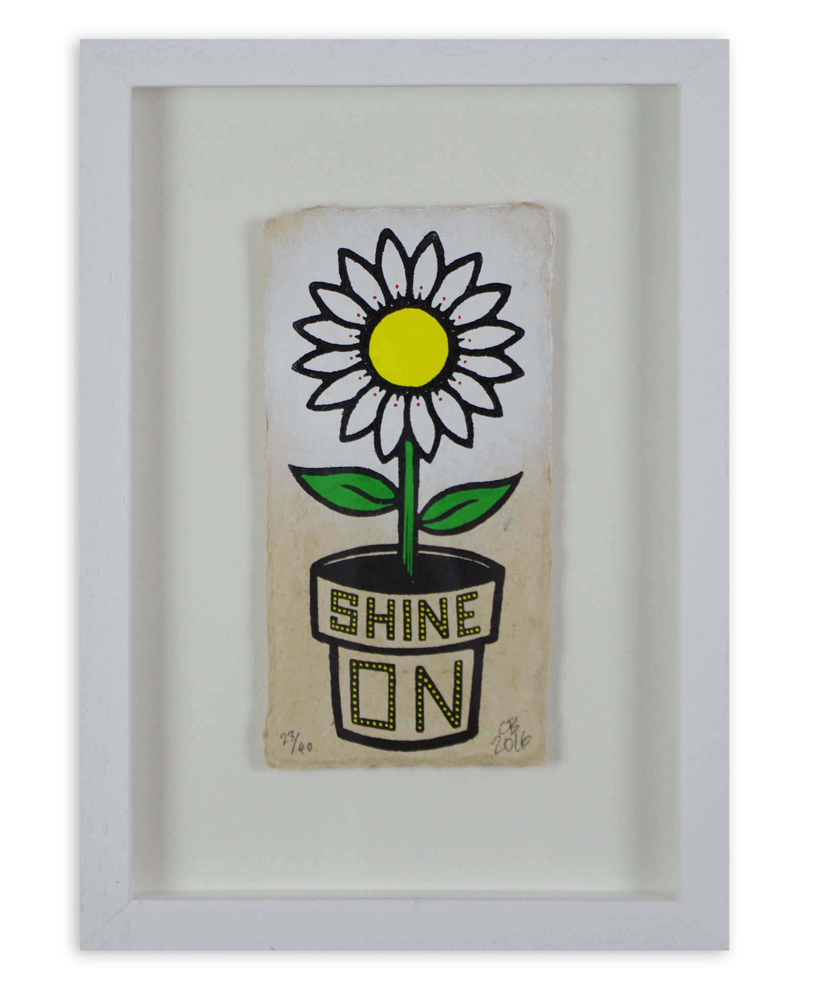 Chris Bourke - Shine On