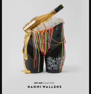Naomi Wallens - It's Hot (Hot Ass Collection)