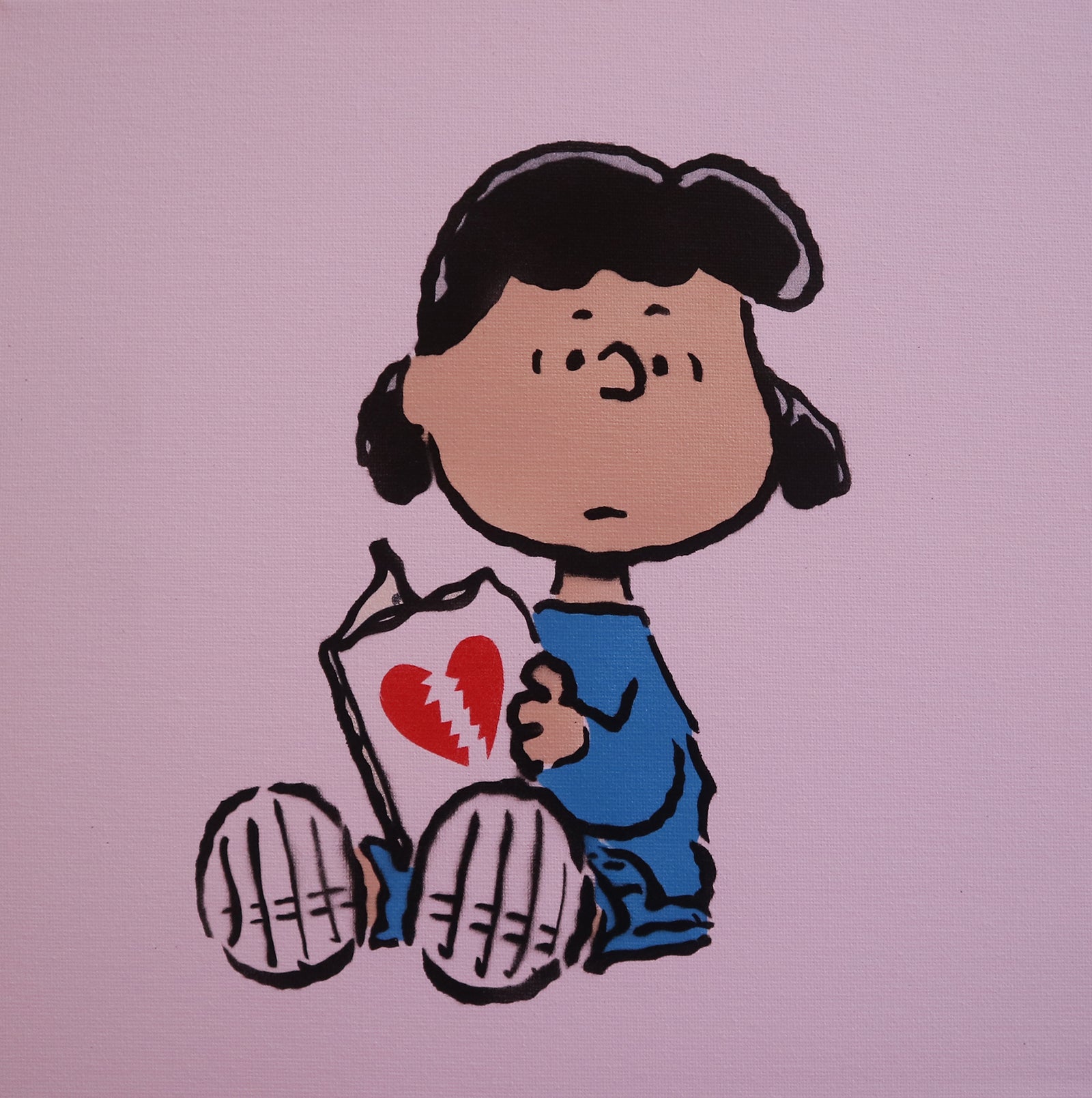 Opie - Why Doesn't He Love Me (Charlie Brown)