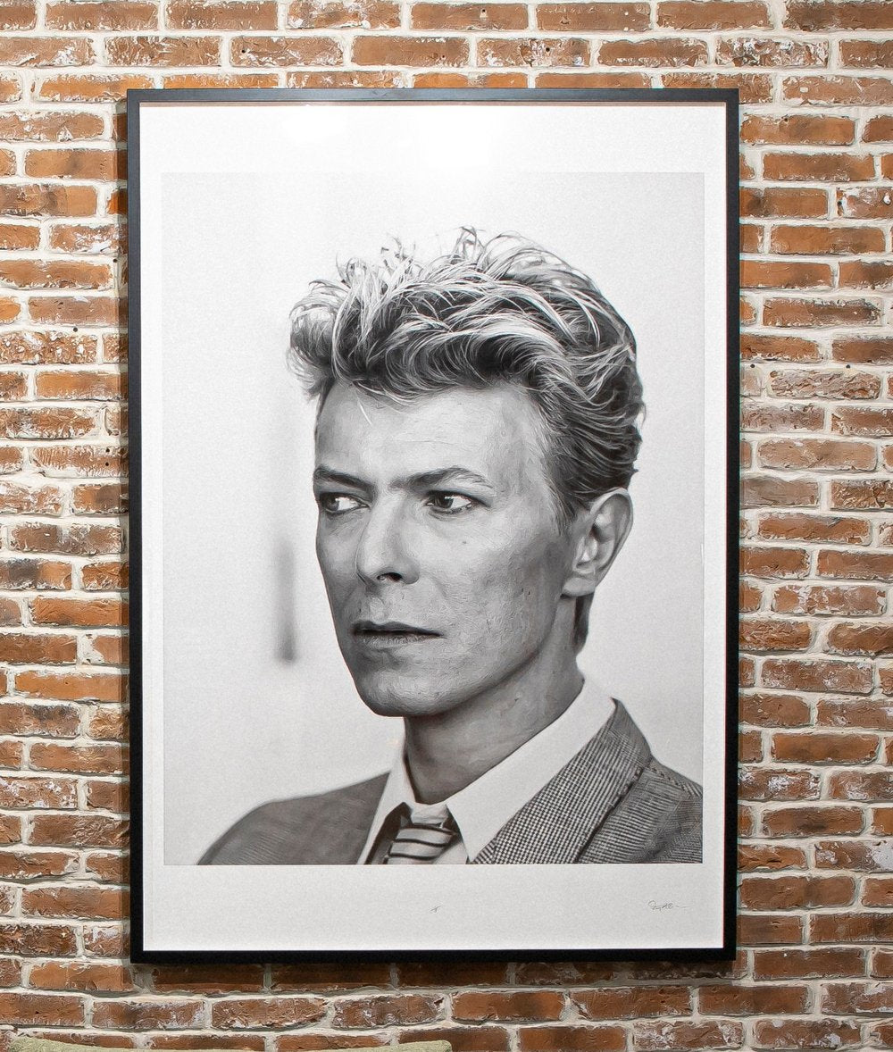 Tony McGee - David Bowie -  20/20 Vision - Collector 2