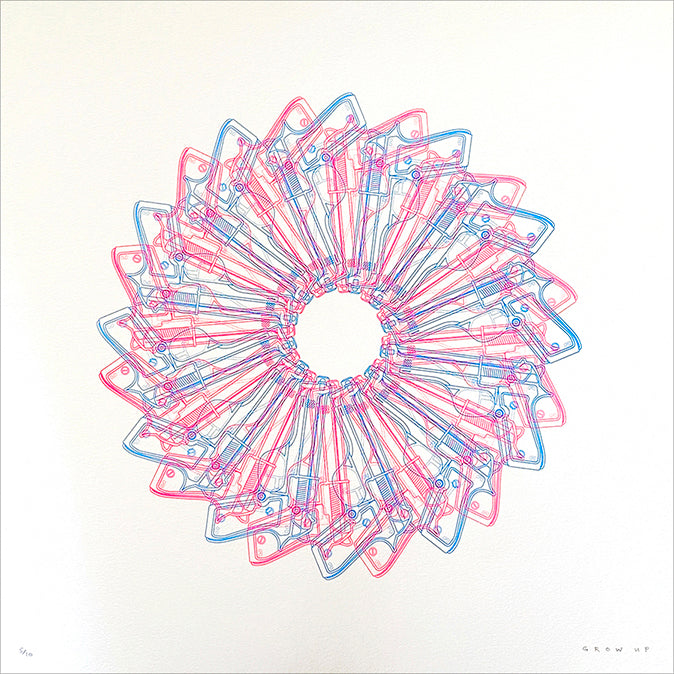 Grow Up - Come As You Are