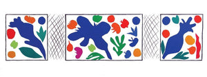 Matisse - Coquelicots Lithograph printed by Mourlot
