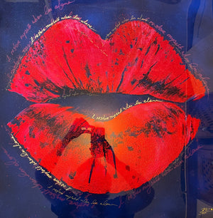 BETHANY PERRY - Marilyn's Kiss