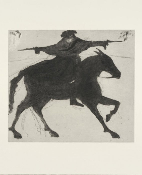 Kate Boxer - Dick Turpin On His Way To York