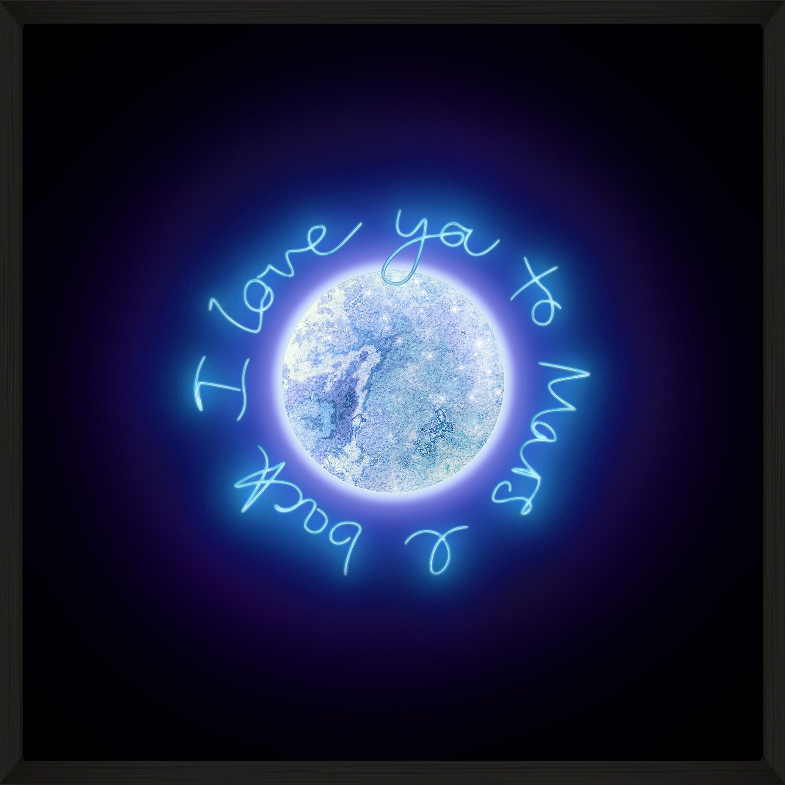 Lauren Baker - Mars and Back