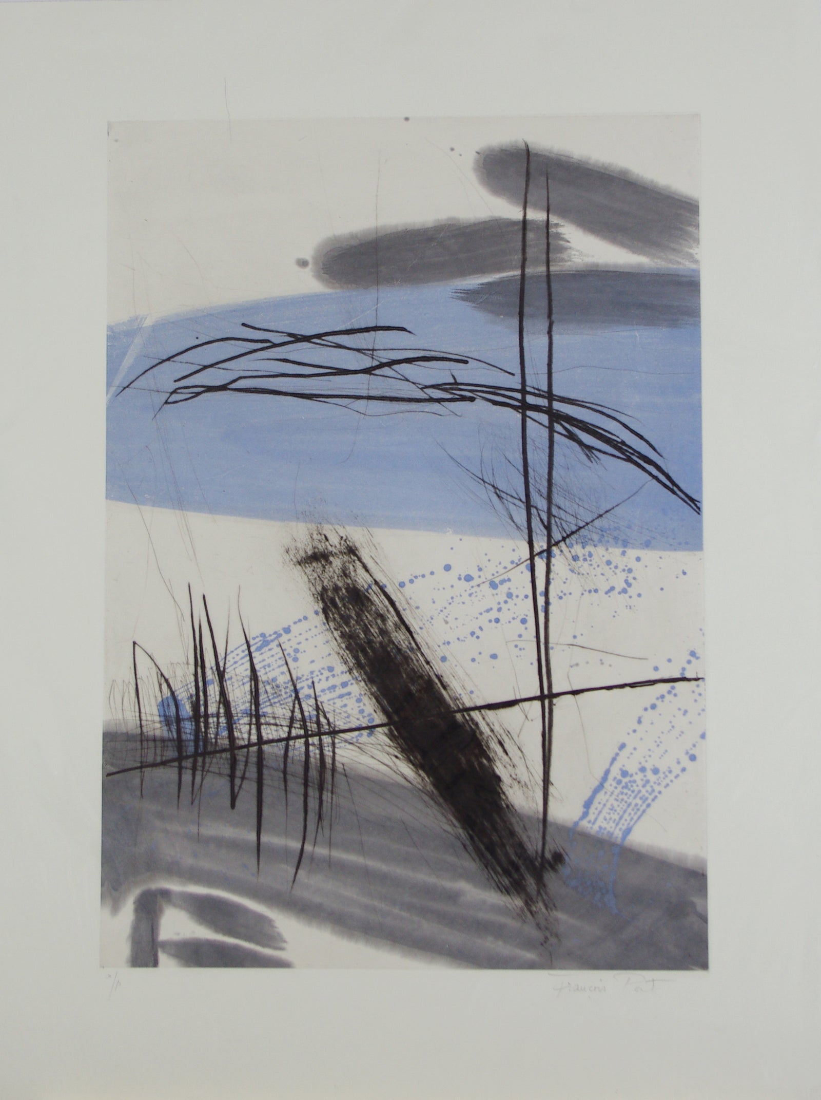 François Pont  - Untitled