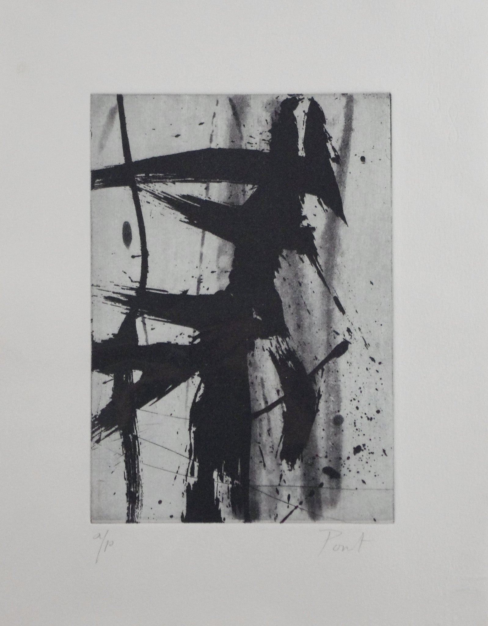 François Pont - Untitled