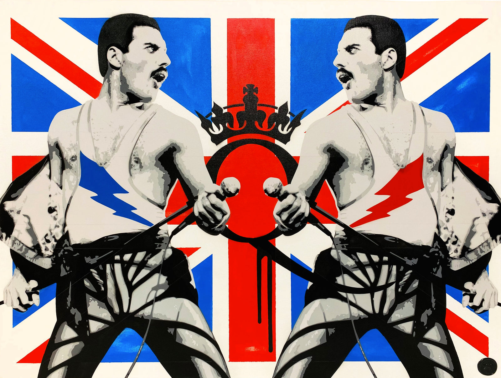 Pegasus - Freddie Mercury