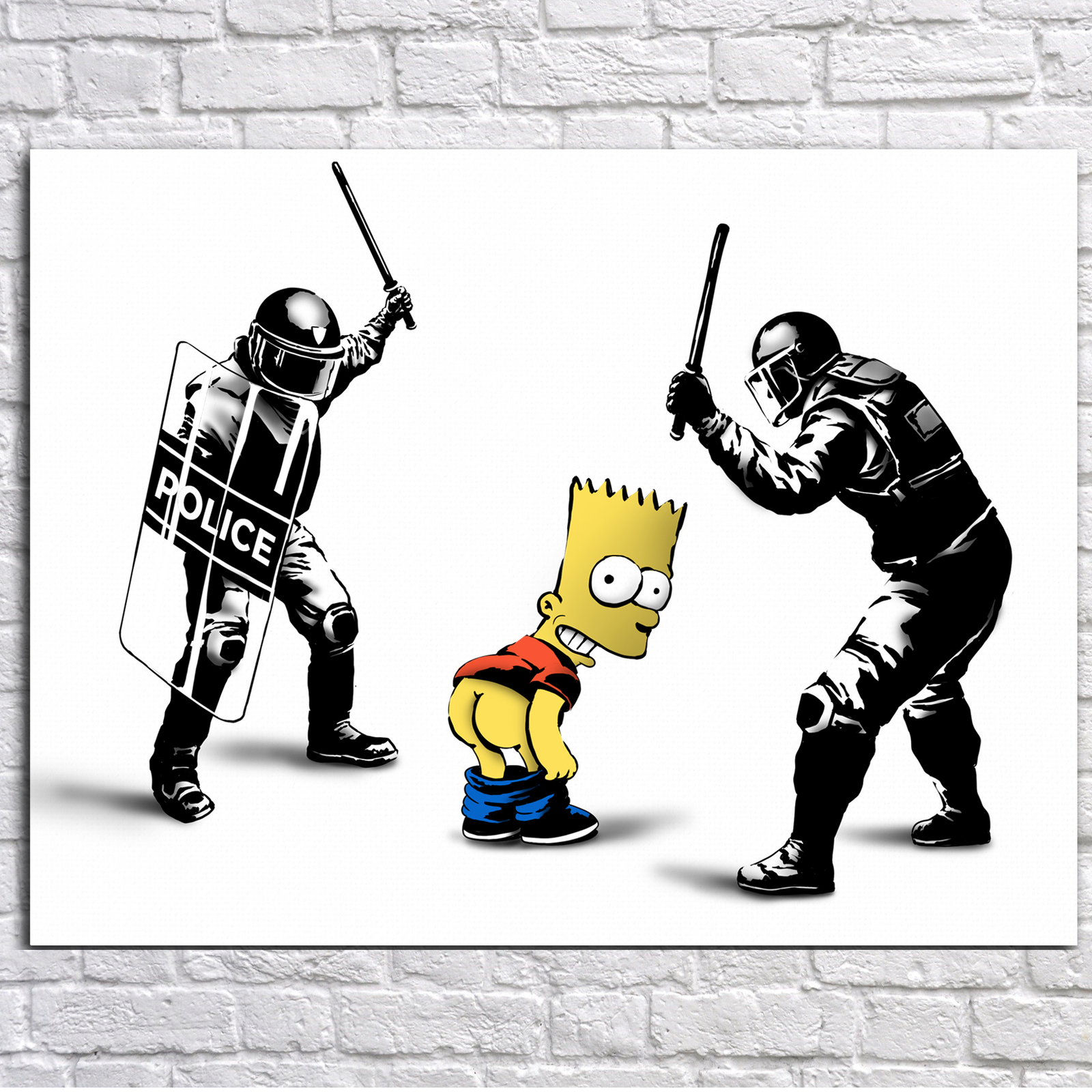 The Rebel Bear - Full Moon