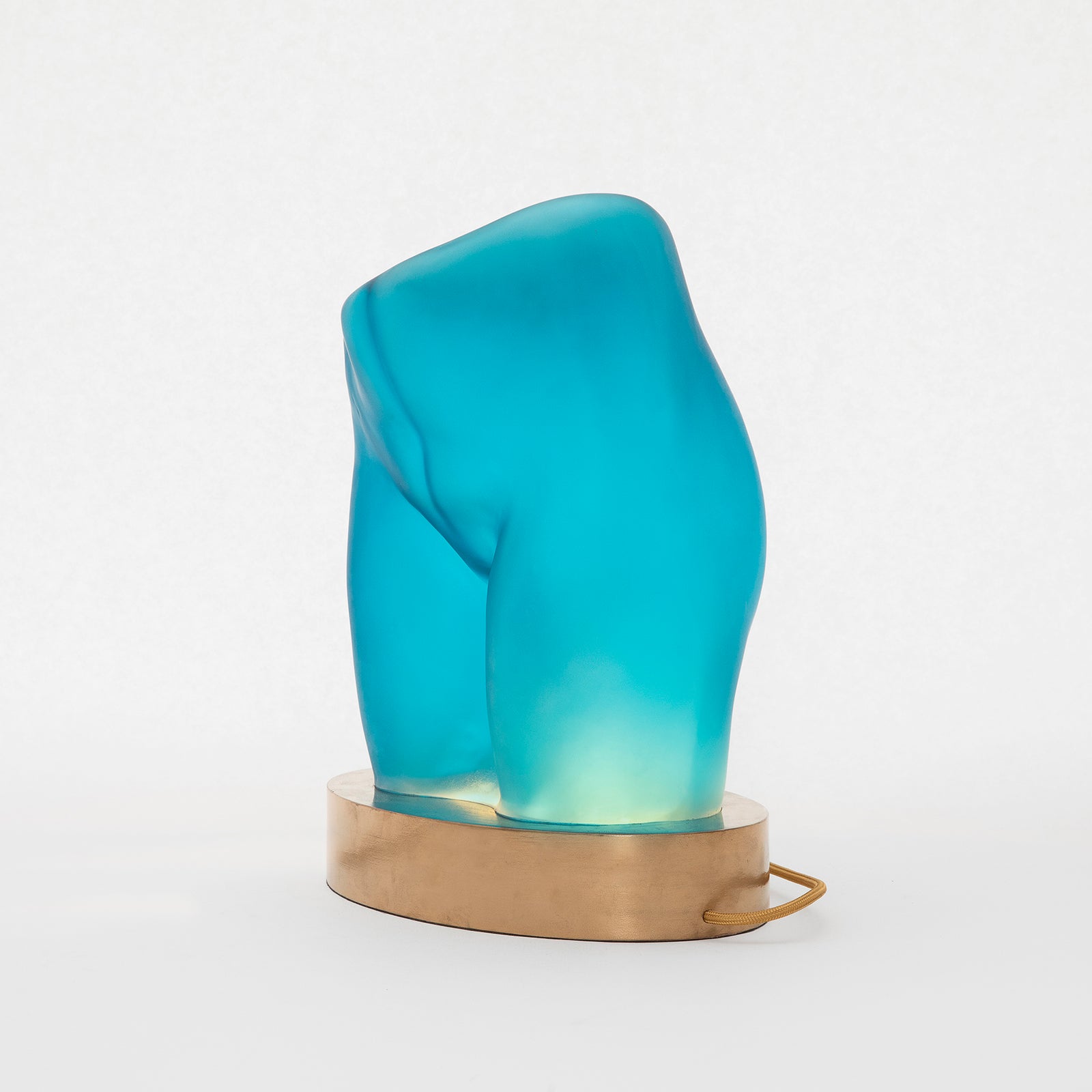 Naomi Wallens - Glo Bum - Blue