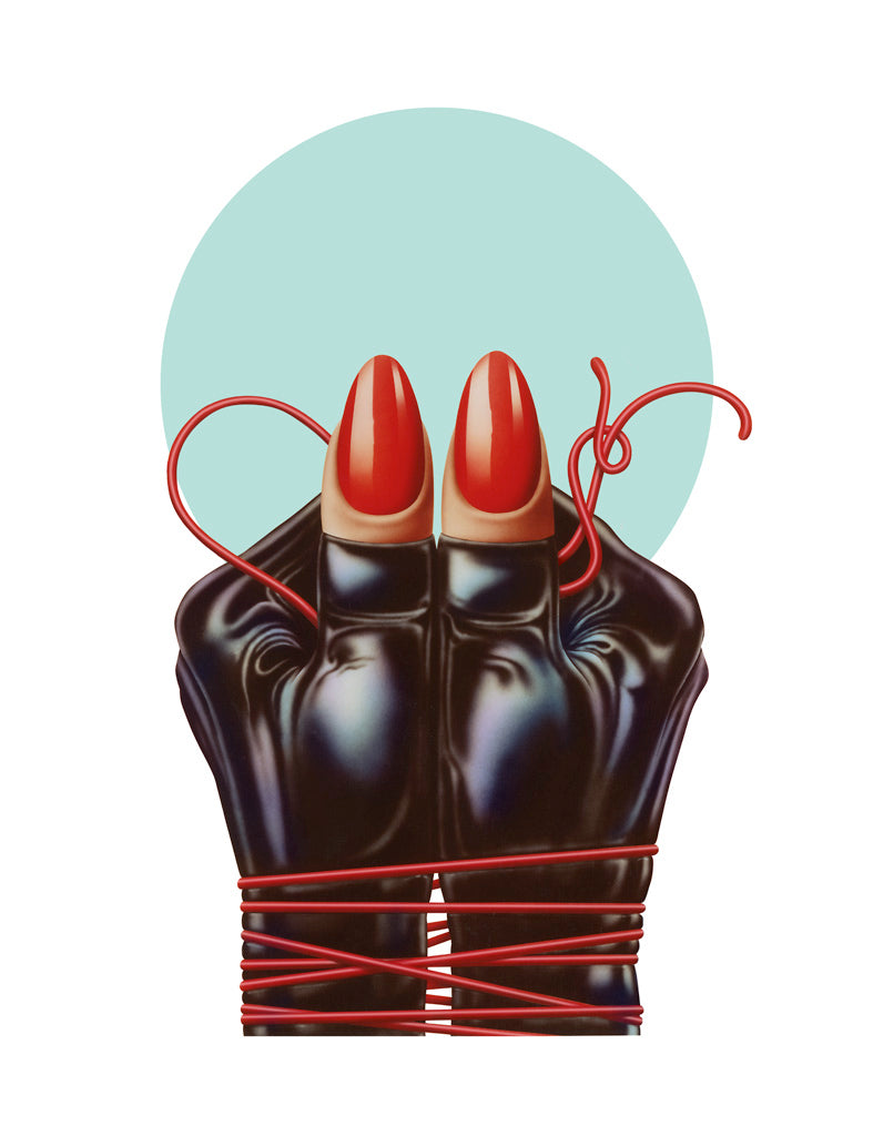 Terry Pastor - Gloves