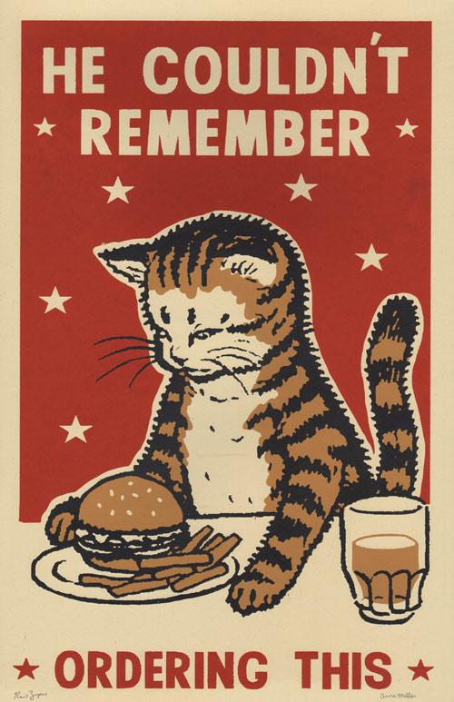 Arna Miller / Ravi Zupa - He Couldn't Remember