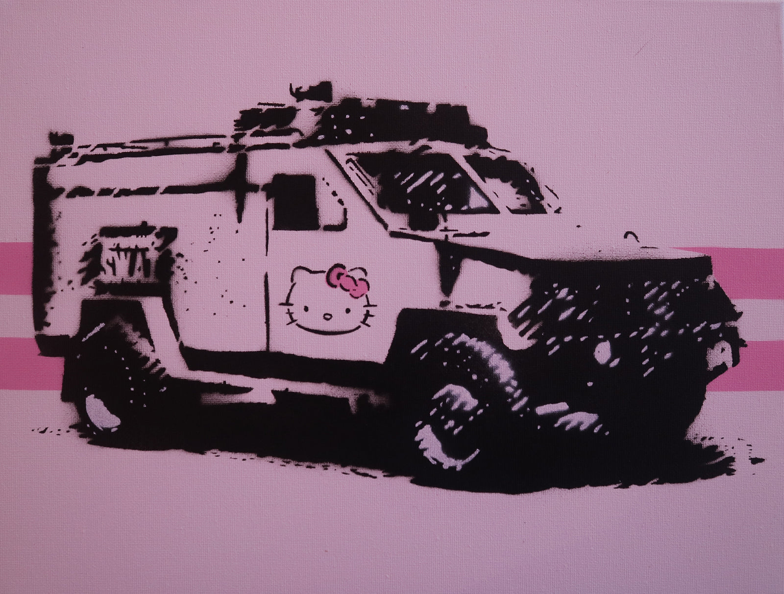 Opie - Hello Swatty - Pink