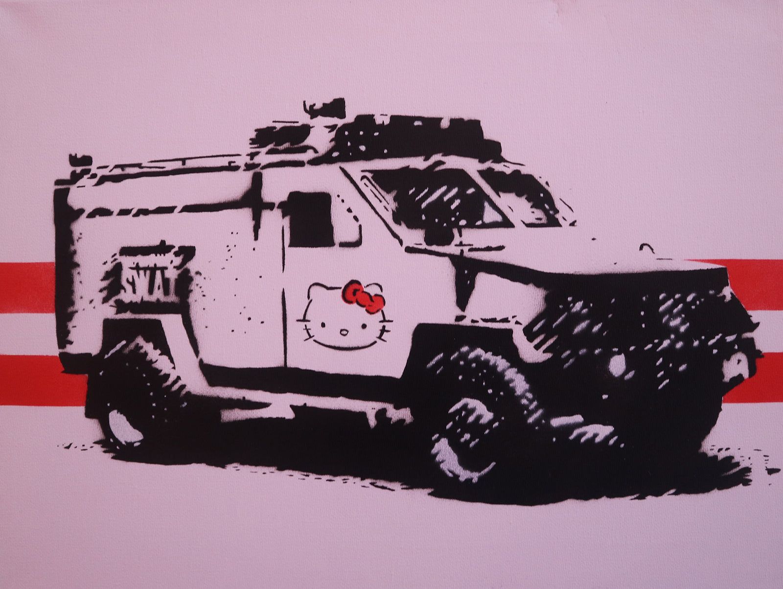 Opie - Hello Swatty - Red