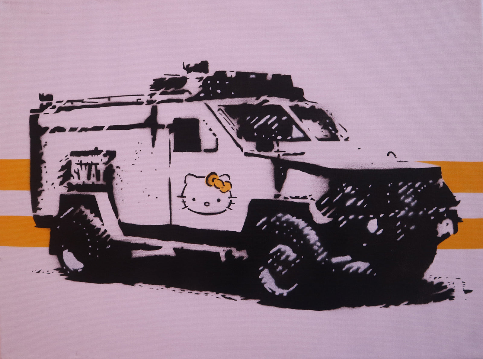 Opie - Hello Swatty - Yellow