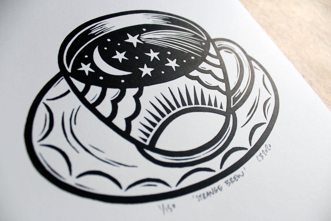 Chris Bourke - Strange Brew