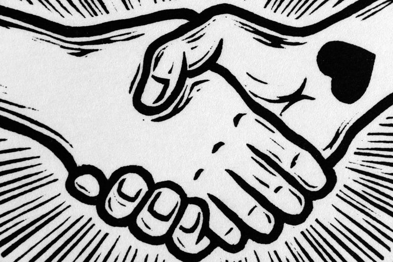 Chris Bourke - Shake On It