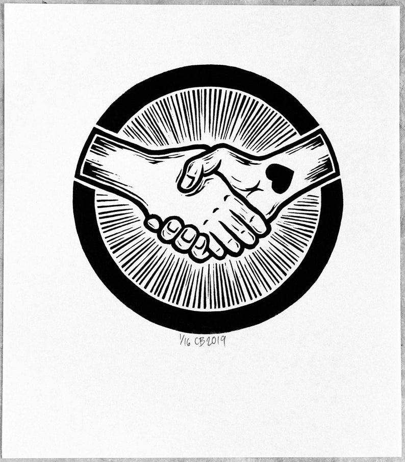 Chris Bourke - Shake On It