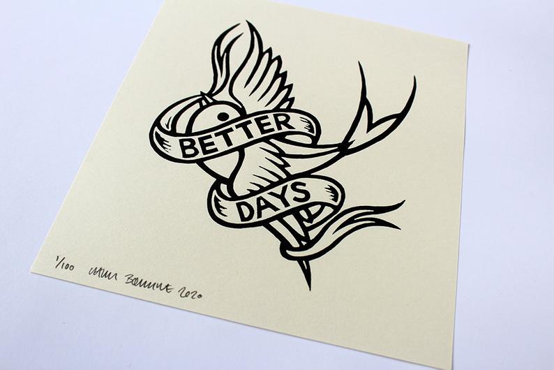 Chris Bourke - Better Days