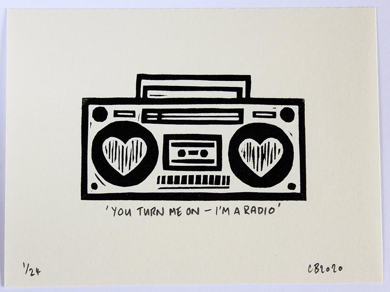 Chris Bourke - You Turn Me On - I'm A Radio