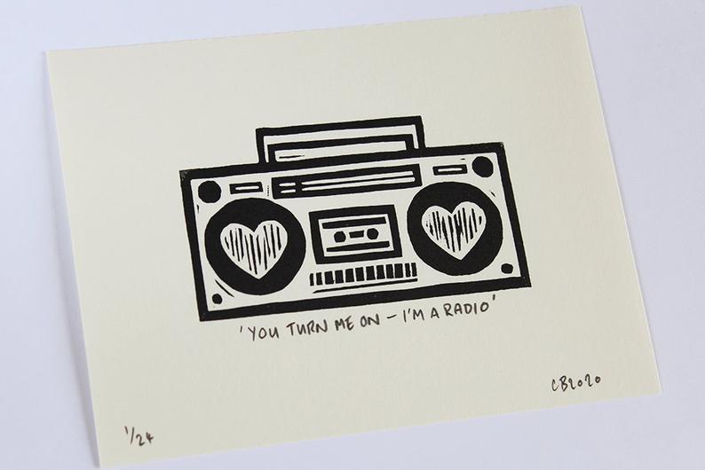 Chris Bourke - You Turn Me On - I'm A Radio