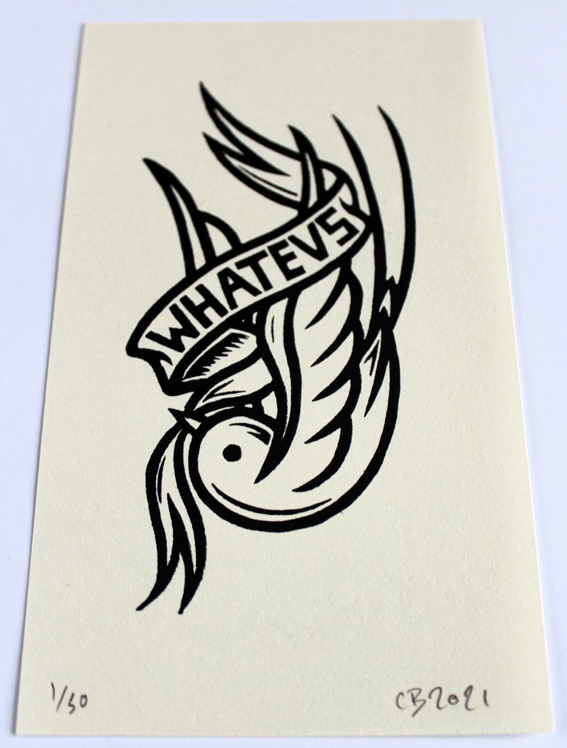 Chris Bourke - Whatevs