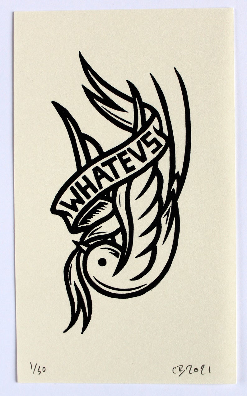 Chris Bourke - Whatevs