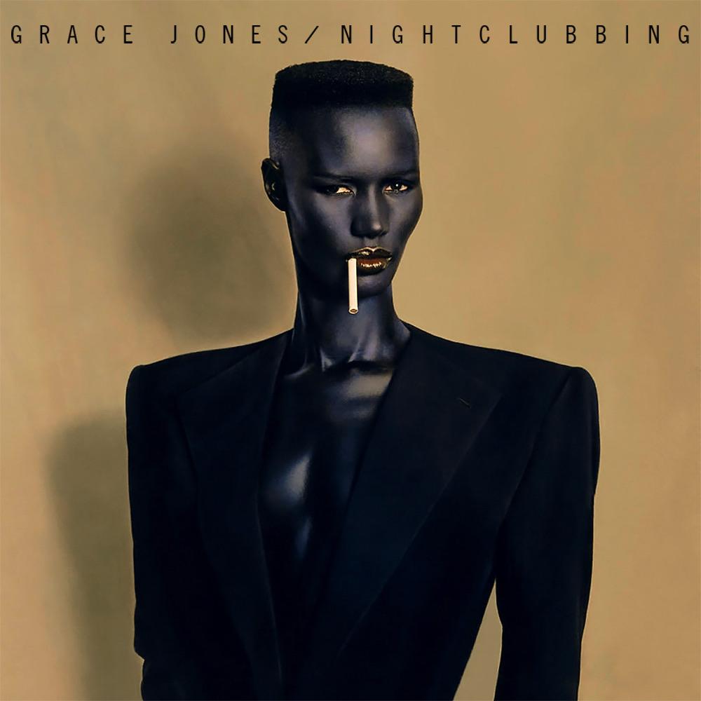 Pure Evil - LADIES AND GENTLEMEN - MISS GRACE JONES - NIGHTCLUBBING