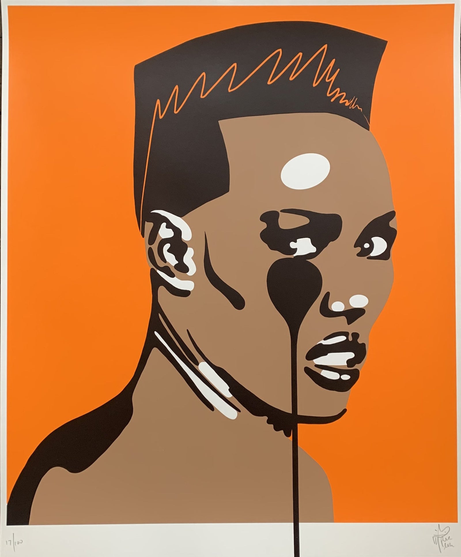 Pure Evil - LADIES AND GENTLEMEN - MISS GRACE JONES - SLAVE TO THE RHYTHM