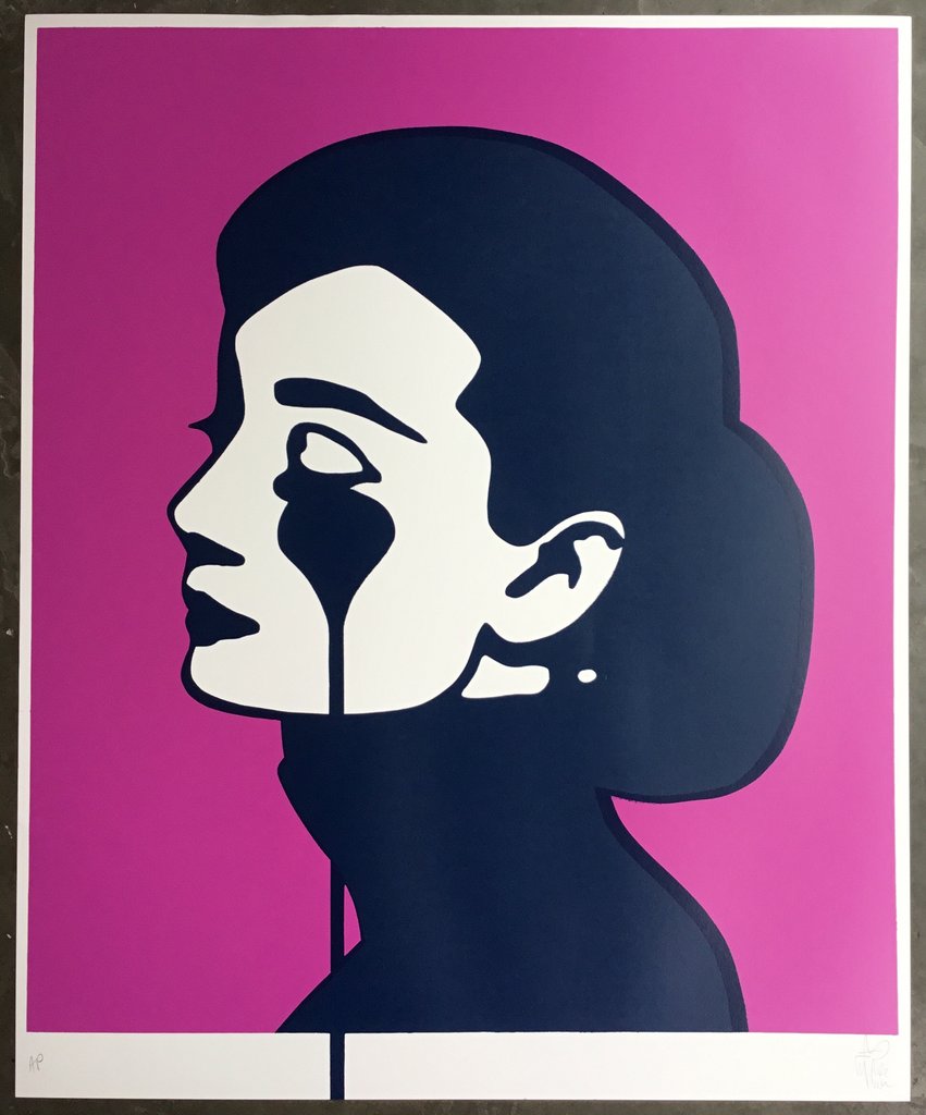 Pure Evil - Pure Audrey - Ocean Colours