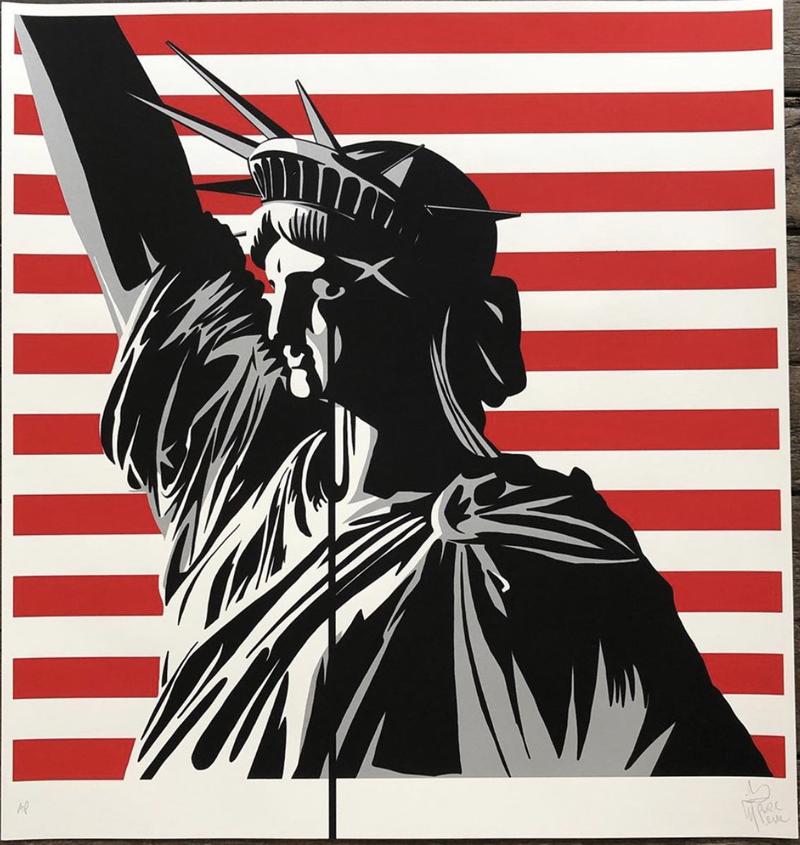 Pure Evil - AMERICA'S NIGHTMARE 2020 BORN IN THE USA