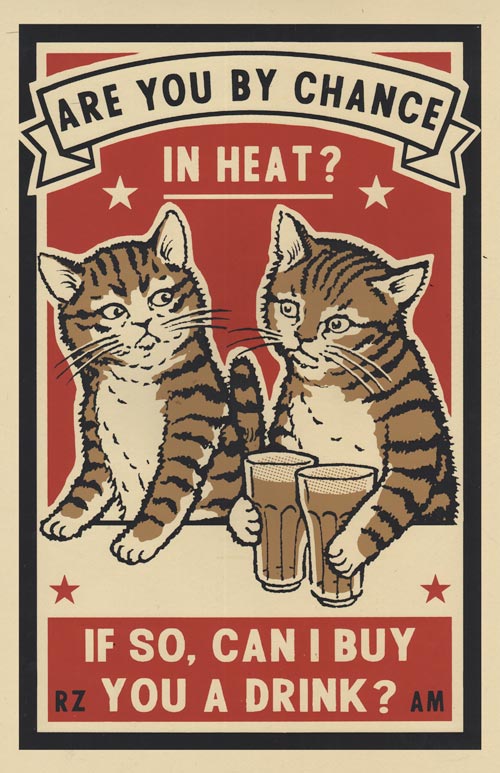 Arna Miller / Ravi Zupa - In Heat