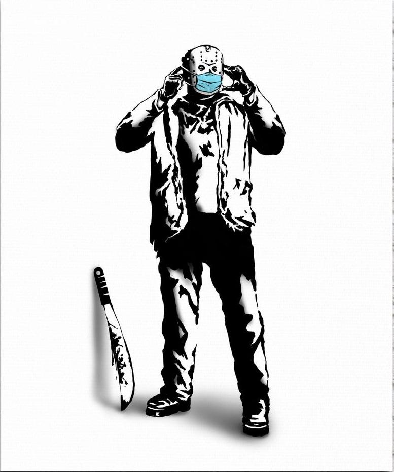 The Rebel Bear - Jason