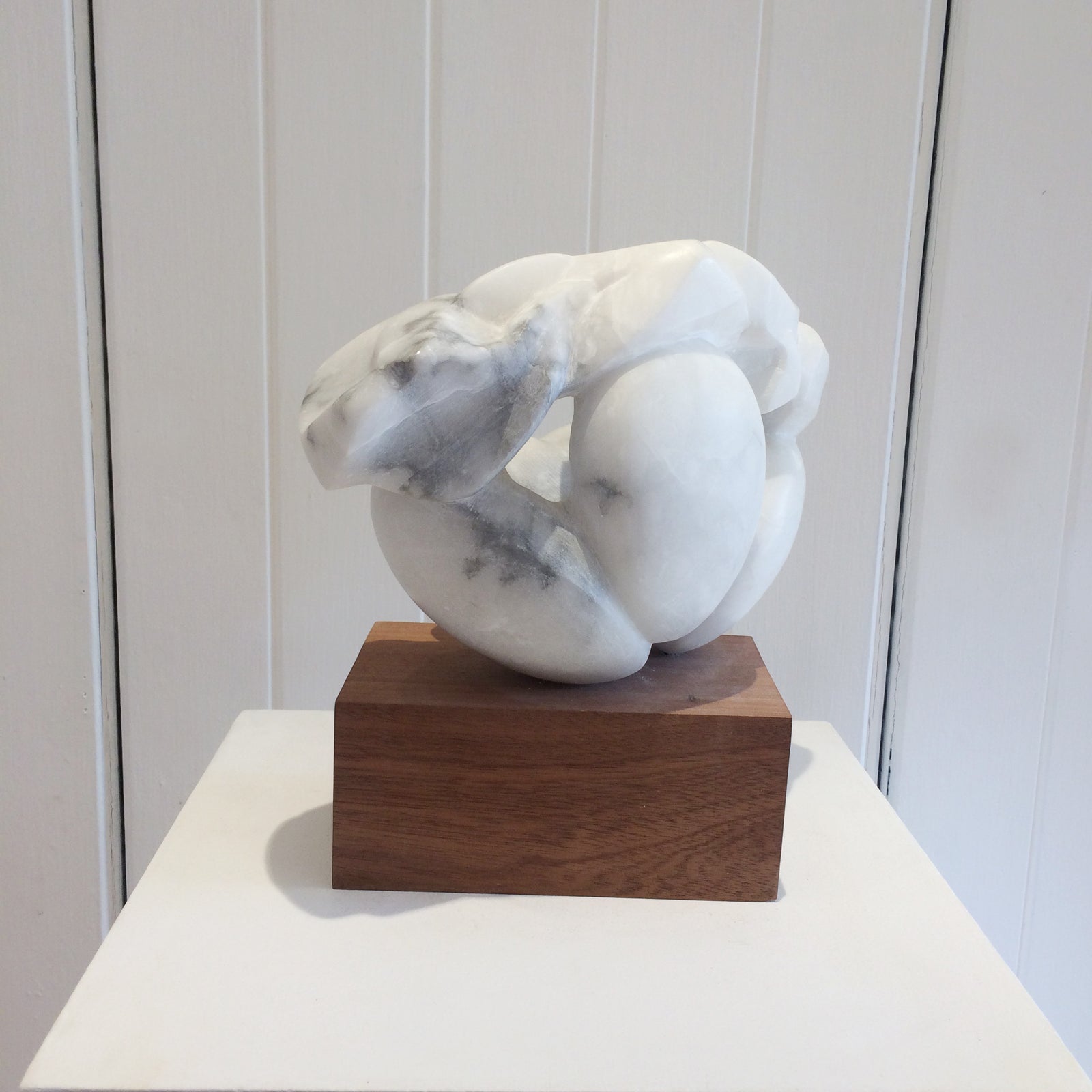 Jane Higginbottom - Coffee/Plastic (Sculpture)