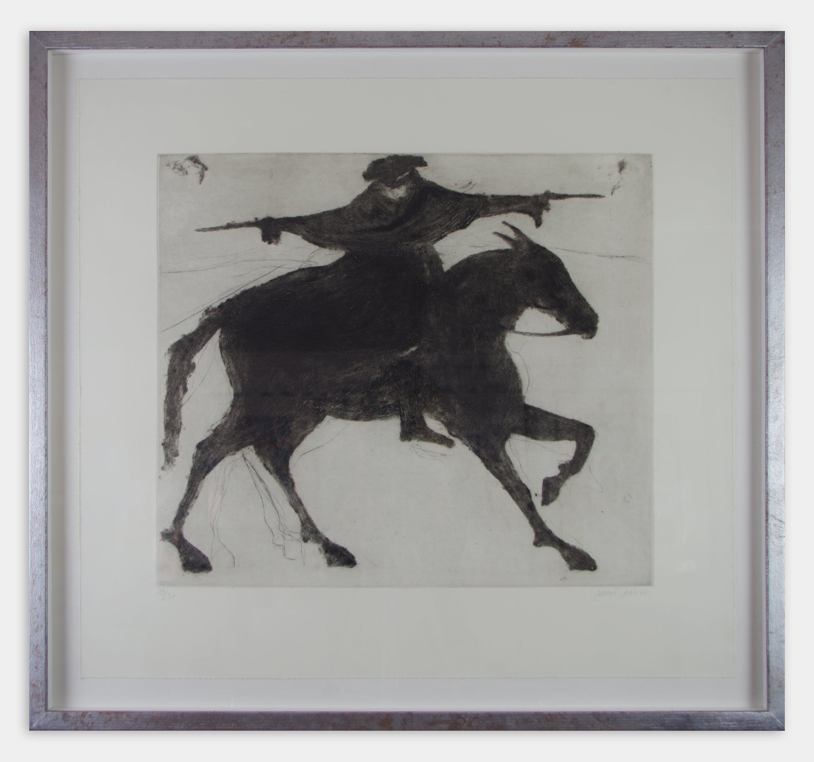 Kate Boxer - Dick Turpin On His Way To York