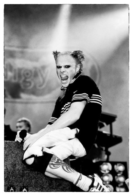 Scarlet Page - Keith Flint