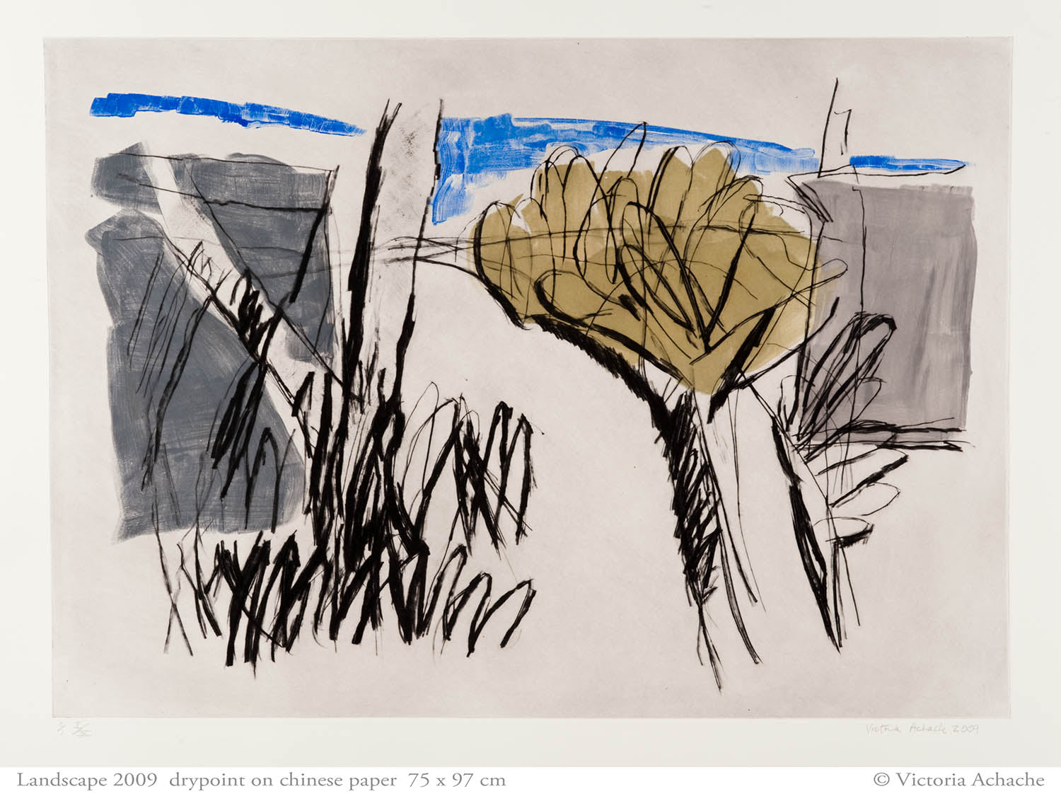 Victoria Achache - Landscape