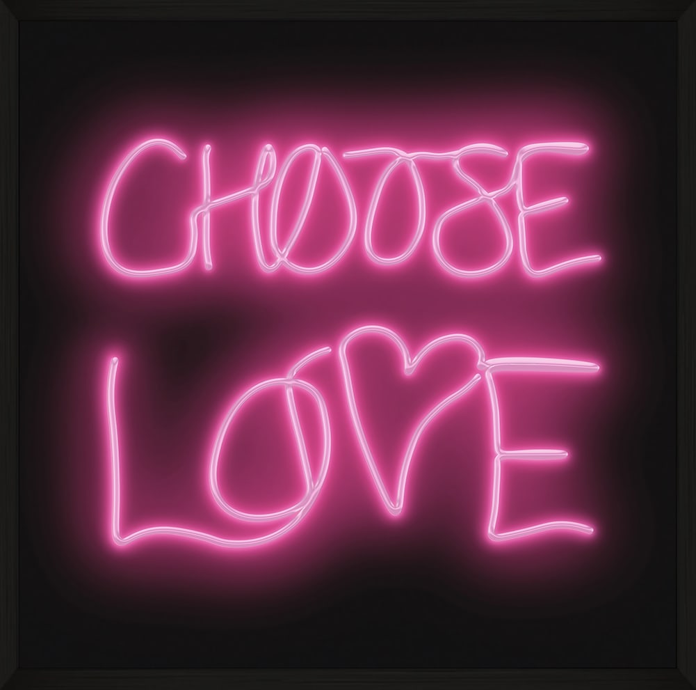 Lauren Baker - Choose Love (print)