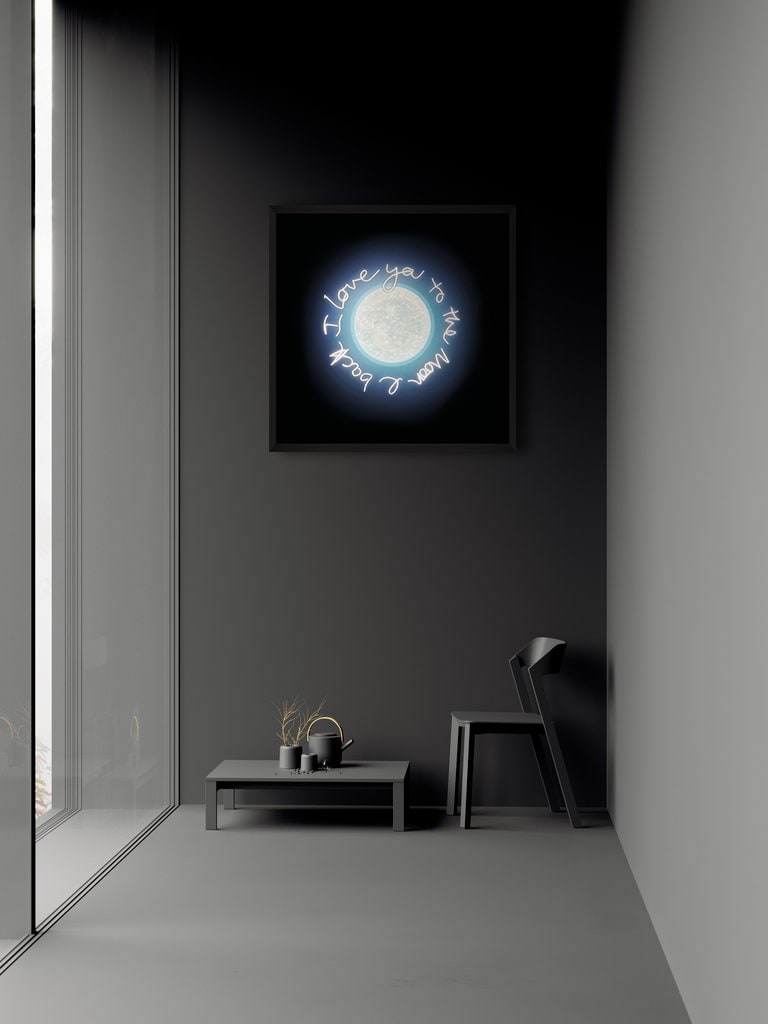 Lauren Baker - Midnight Moon - Supersize