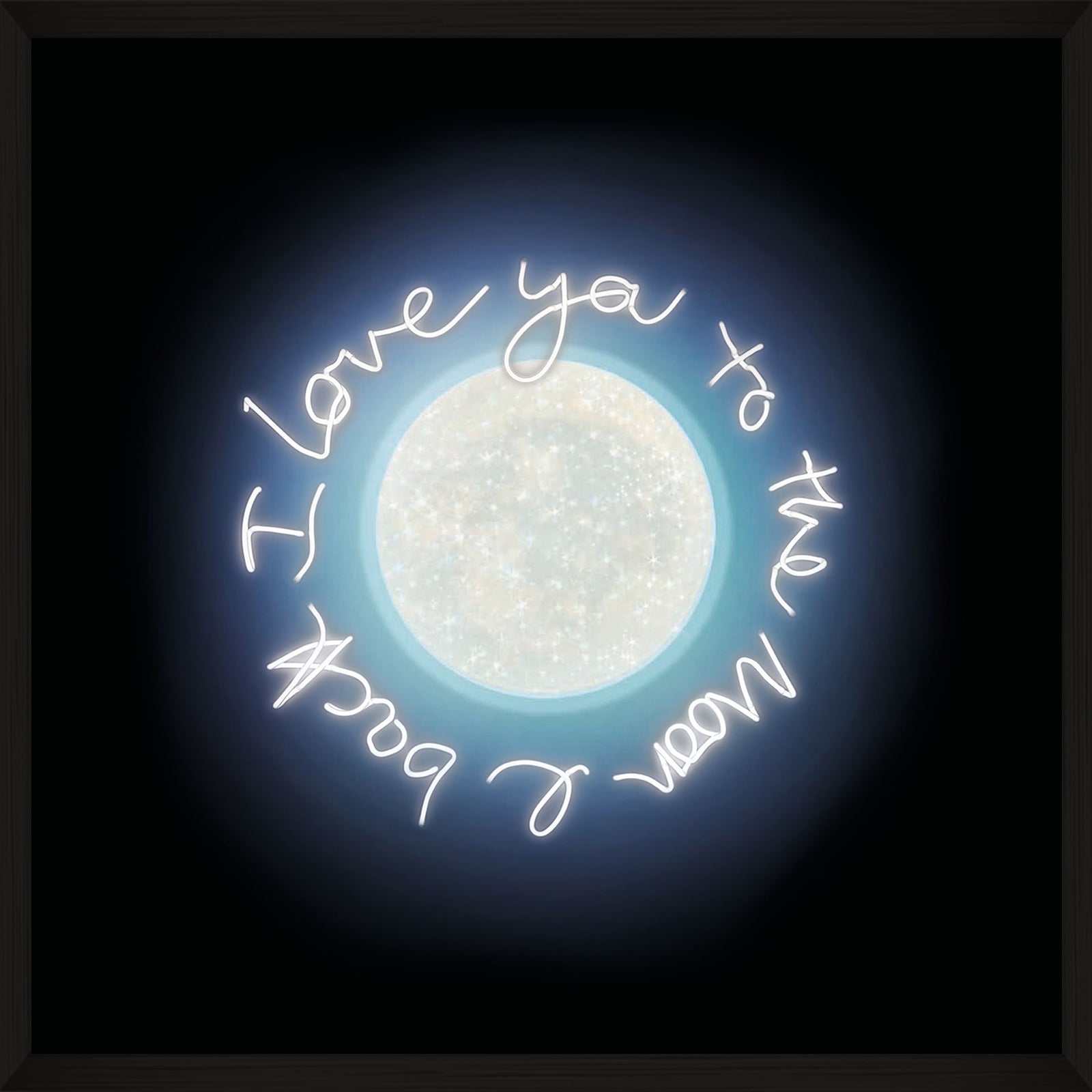 Lauren Baker - Midnight Moon - Supersize