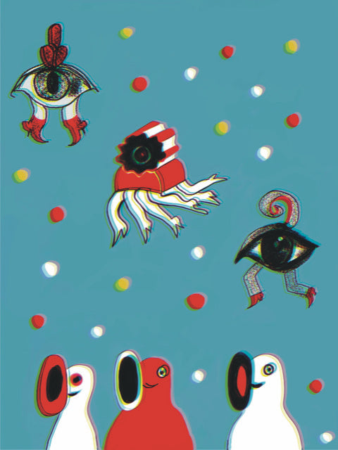 Basia Lautman - Legging It