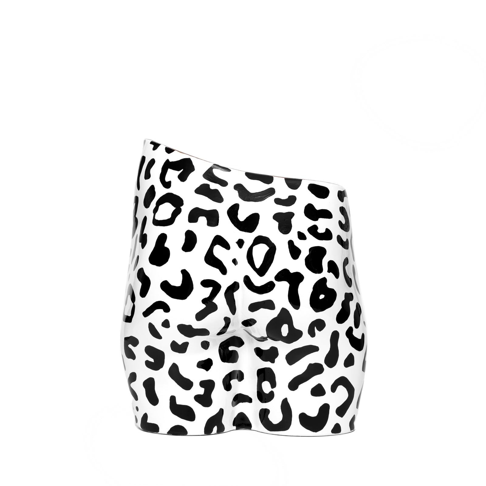 Naomi Wallens - LEOPARD ICE BUCKET