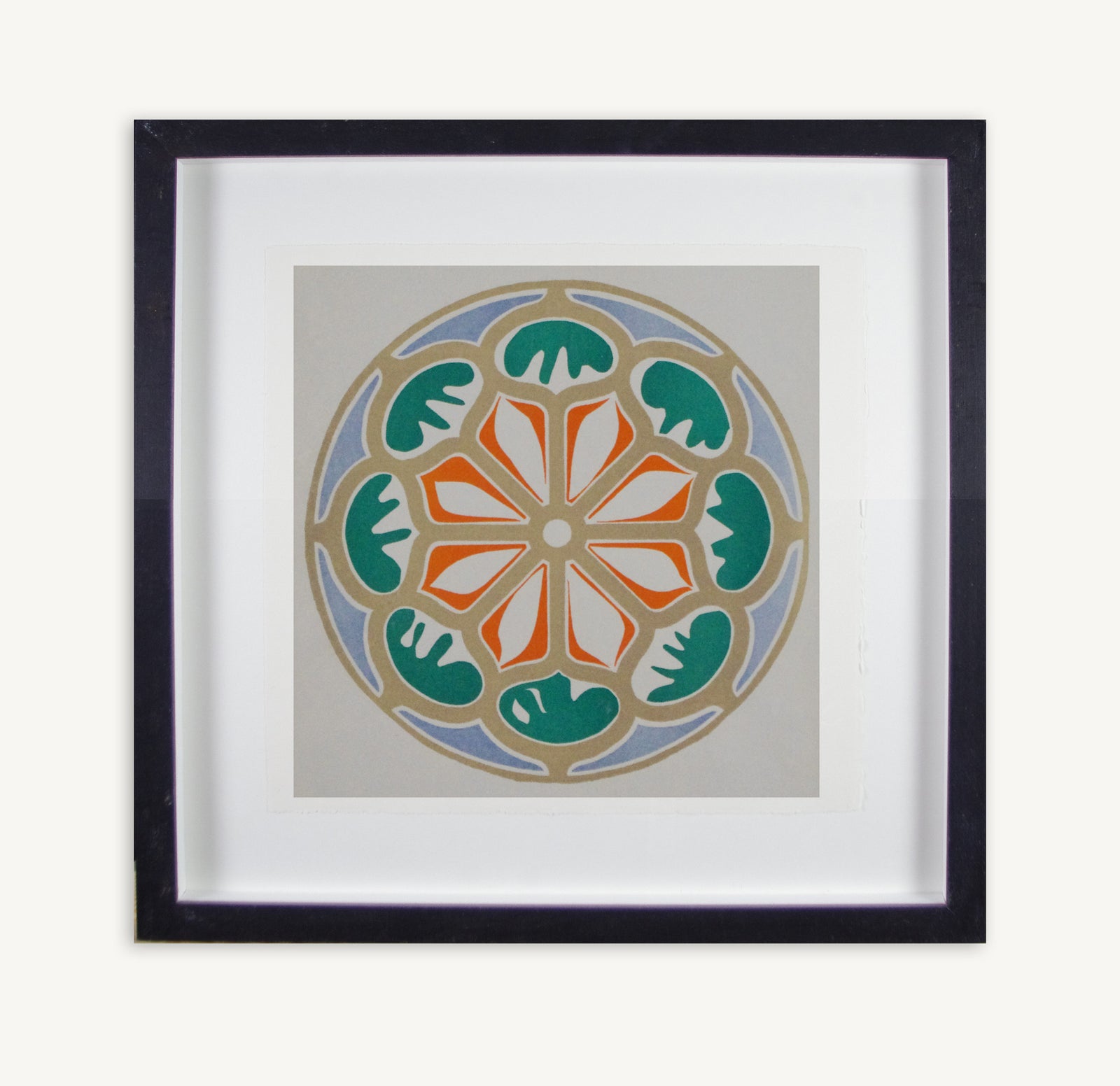 Henri Matisse - Rosace