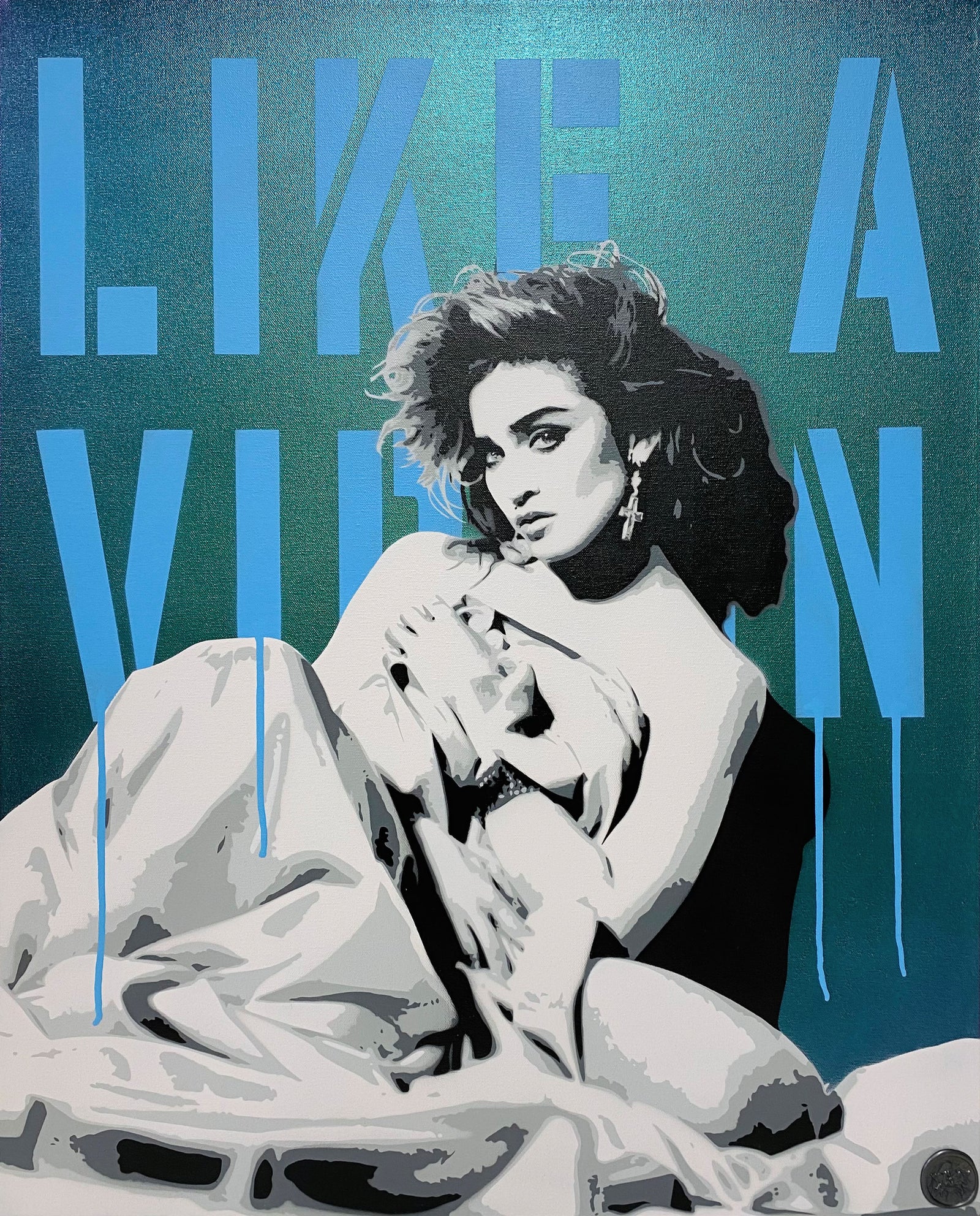 Pegasus - Like A Virgin