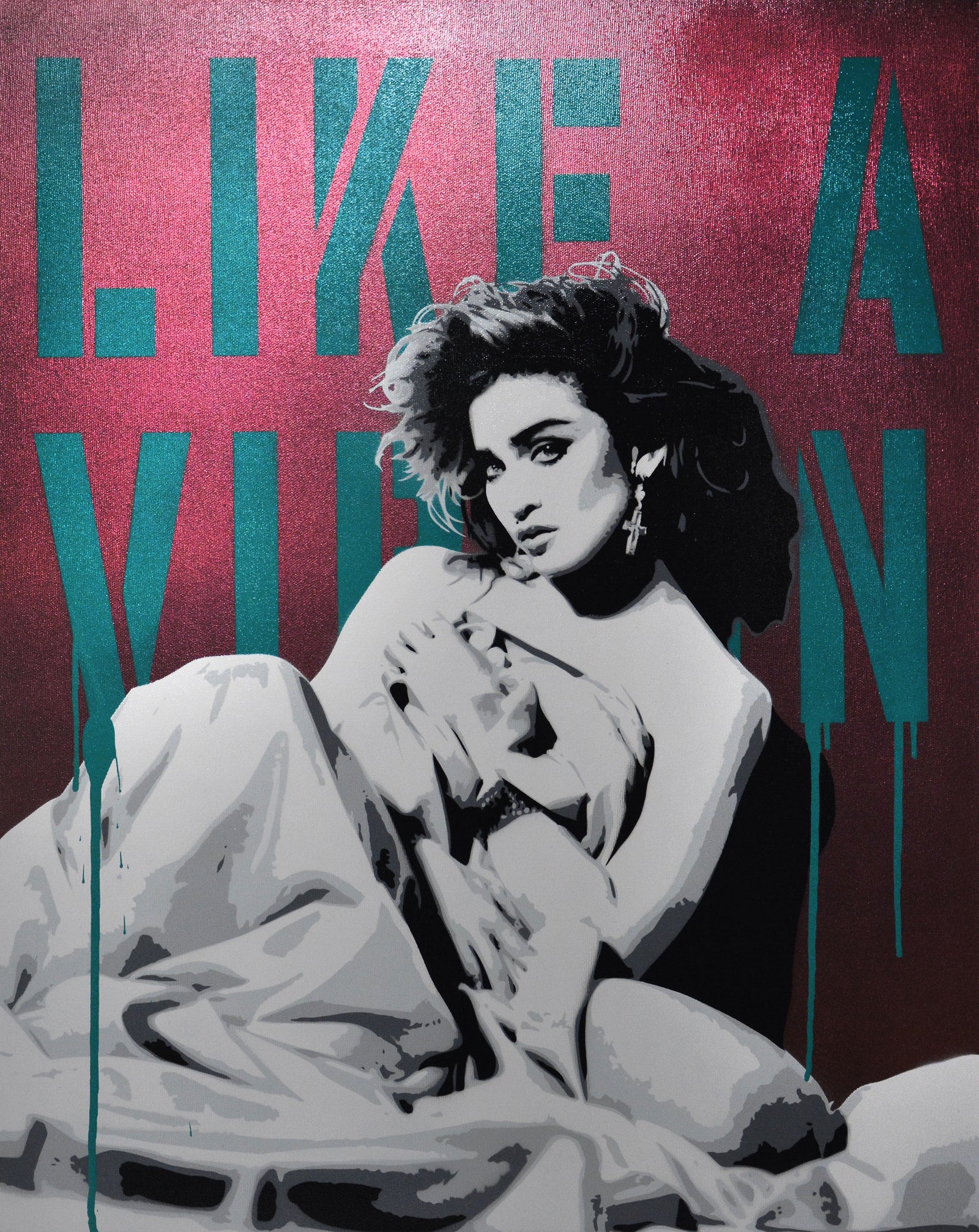 Pegasus - Like A Virgin