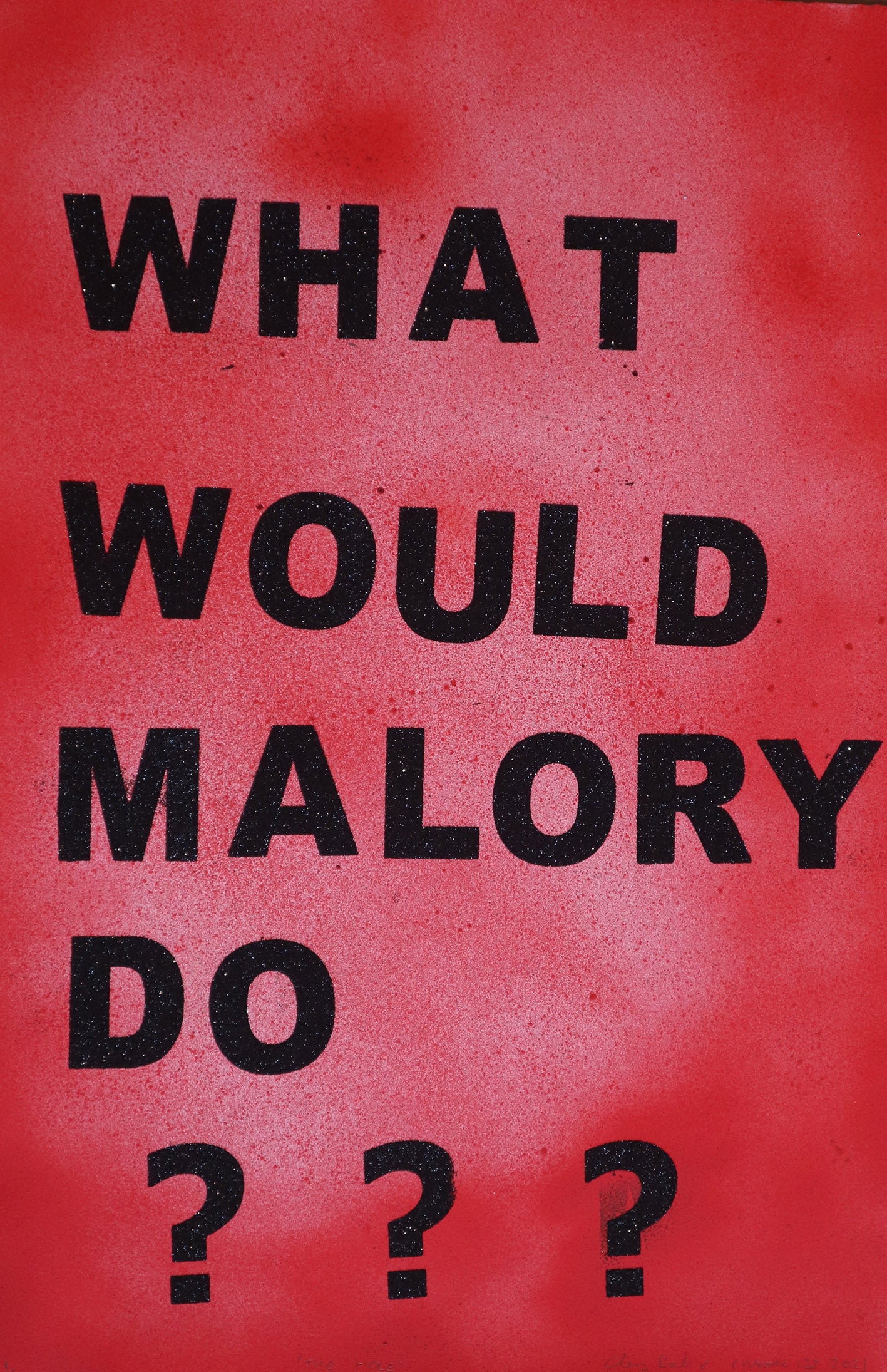 Channel 138 - What Would Malory Do? (Commission)