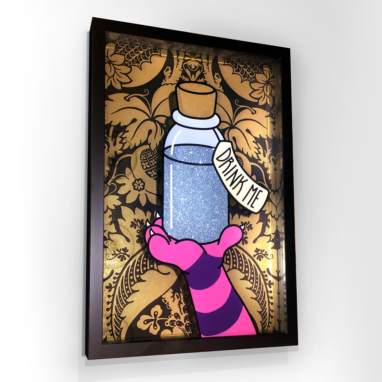 Mark Petty - I'd Follow You Down The Rabbit Hole Anytime...