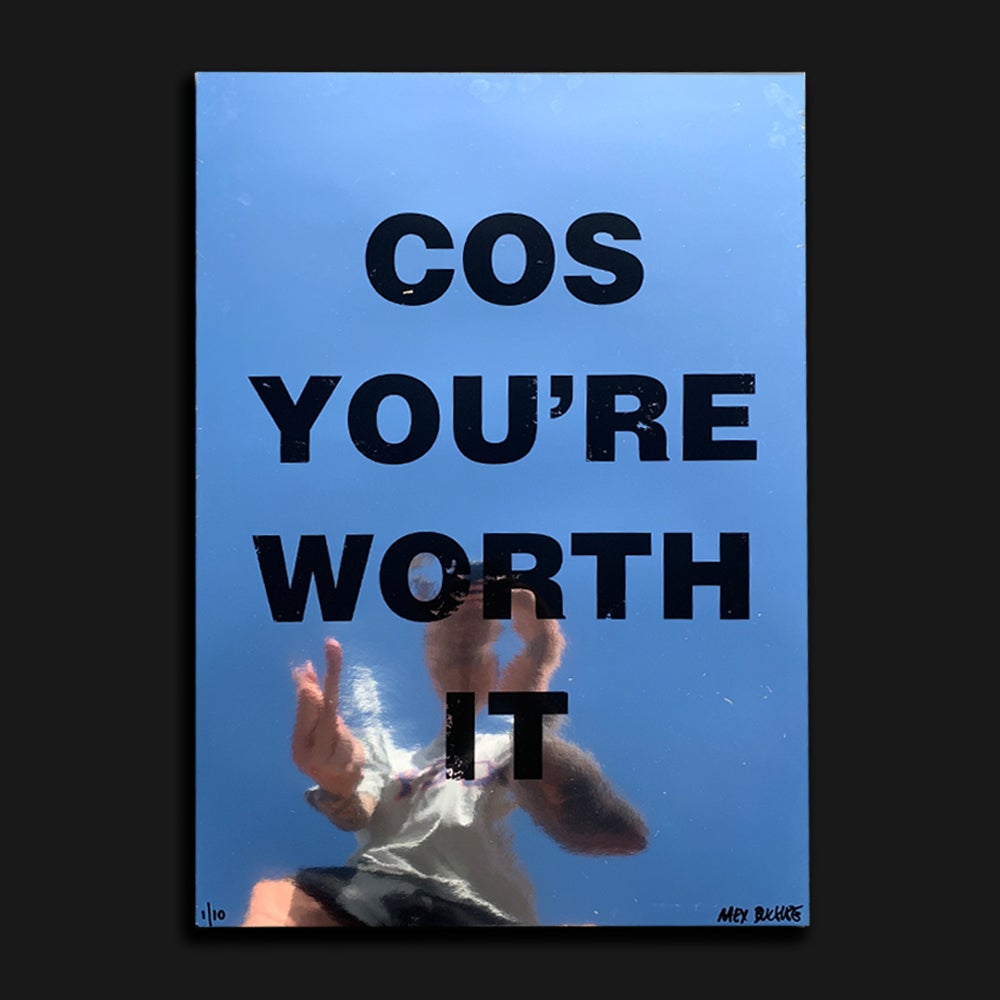 Alex Bucklee - Cos You're Worth It